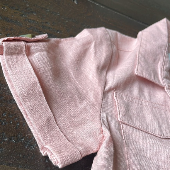 Pink dress size 6x from H&M (never worn) - Picture 3 of 6